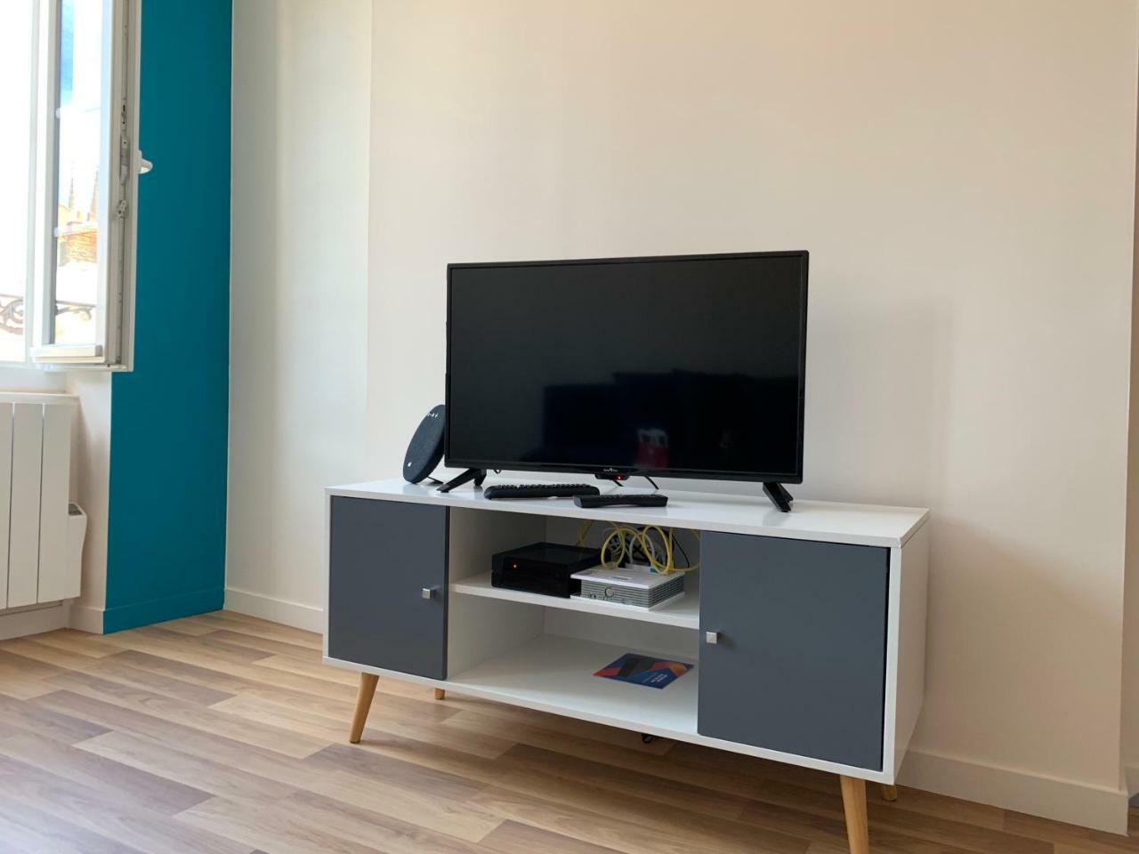 Esprit Studio Sur Plateau Central Clermont-Ferrand Exterior photo